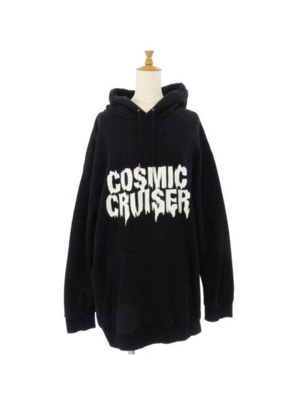 Celine Hoodie Cotton M
